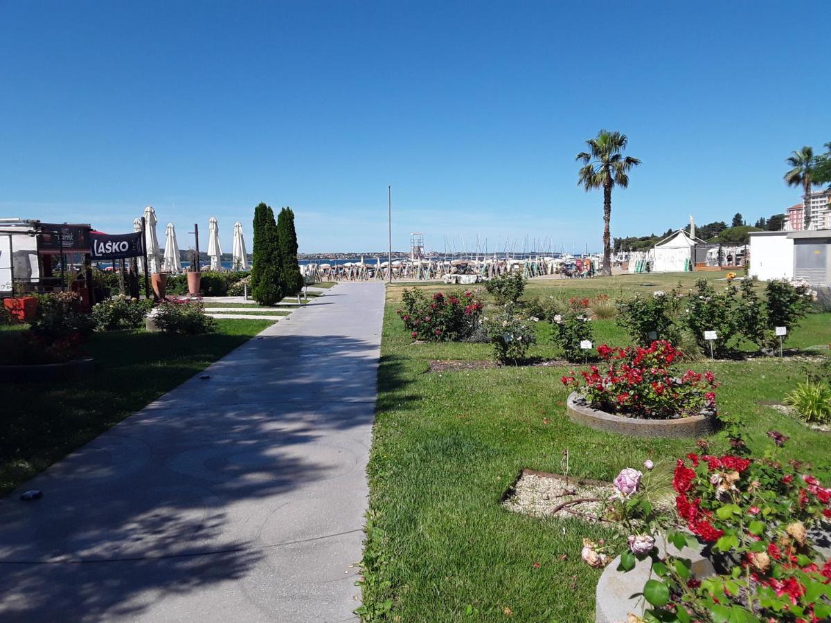 Fontana Apartments Portorož Exterior foto